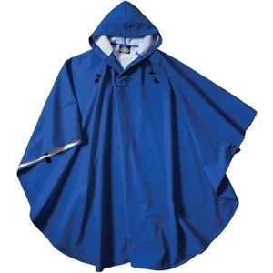 Charles River's apparel men's poncho